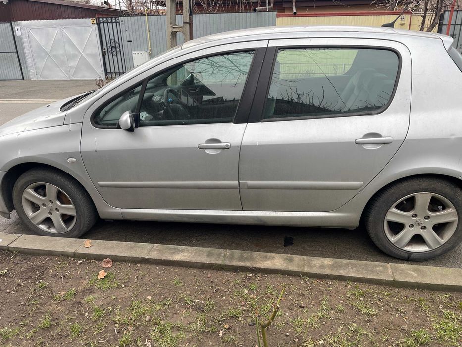 PEUGEOT 307 2003 — imagine 4