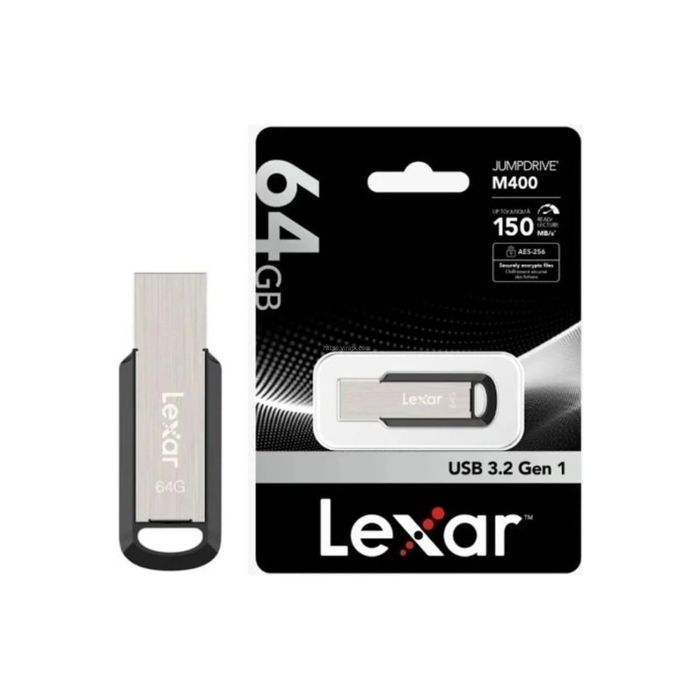 Флеш-накопитель Lexar JumpDrive  USB 3.2 GEN /S80 /v400 /Доставка 24/7