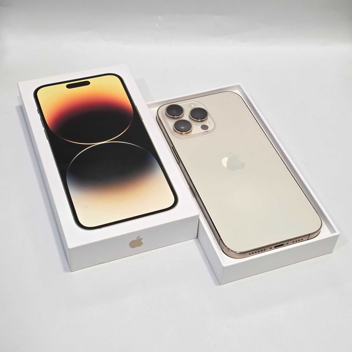 Hope Amanet P8 - iPhone 14 Pro Max 128GB | Baterie 82%