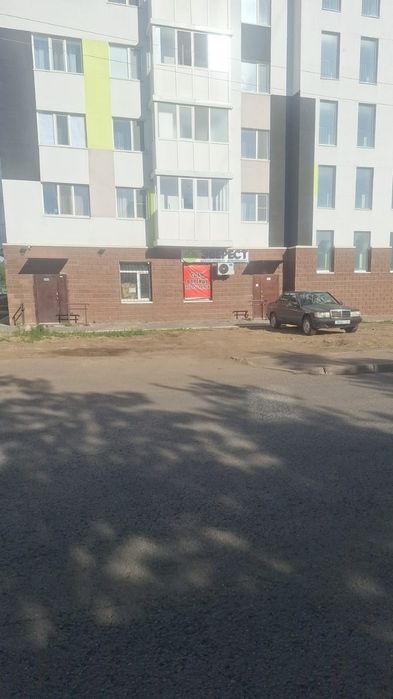 Сдам коммерческое помещение в аренду