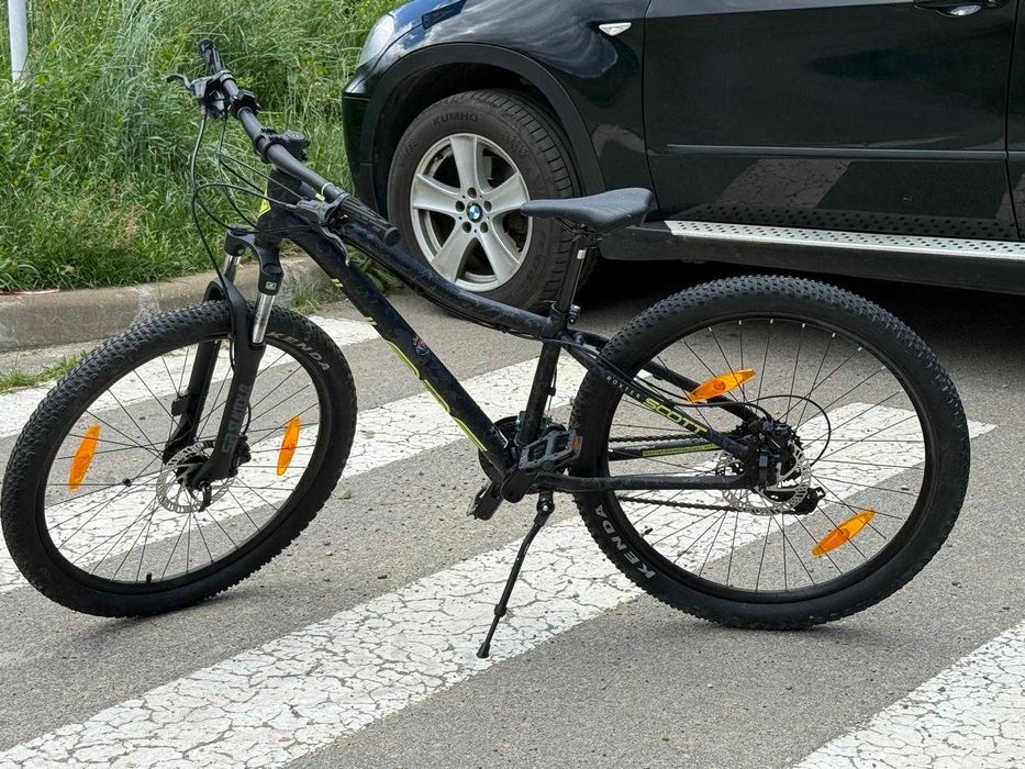 Bicicleta Scott Roxter 26 Disc