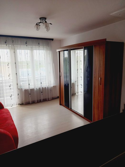 Inchiriez ap cu 2 camere in bloc nou in sfantu ilie