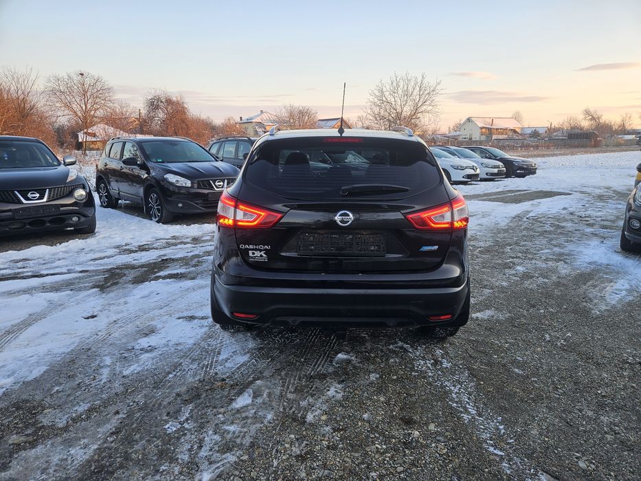 QASHQAI J11 Tekna+ 1.5dci 2014 ~ E5/Panoramic/Xenon/Keyless/Navi/360°