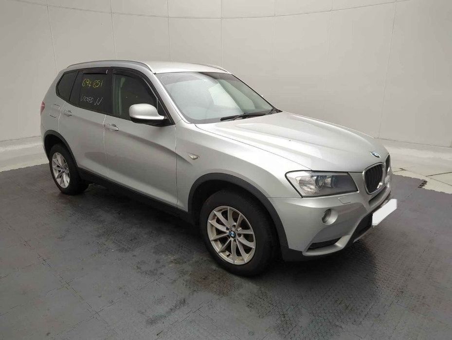 Set amortizoare fata BMW X3 F25 2013 SUV 2.0 N47D20C