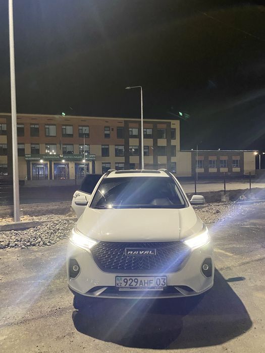 Haval m6 белый обмен предлогайте