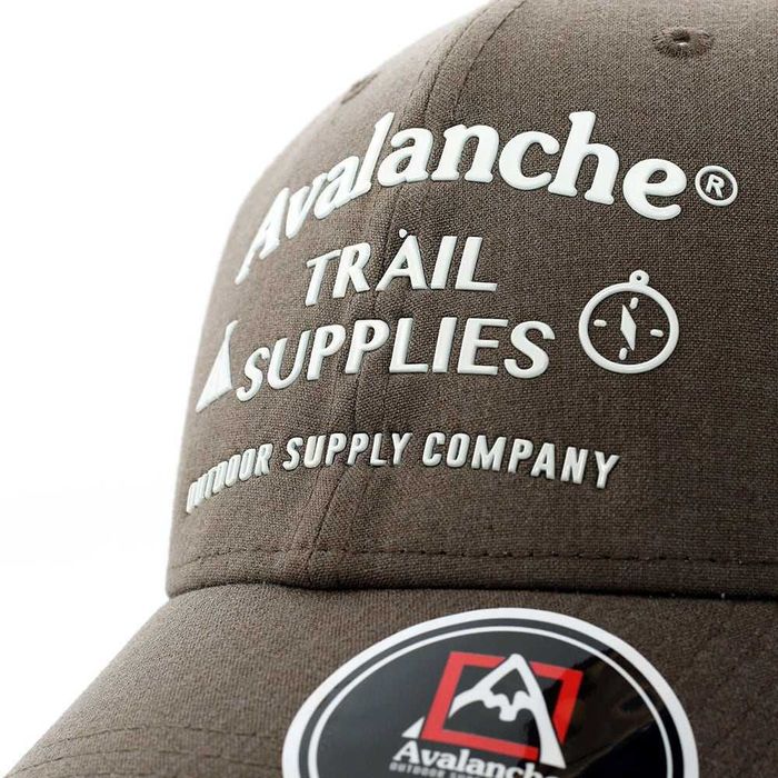SAPCA AVALANCHE - model TRUCKER Baseball - cu plasa in spate - NOUA