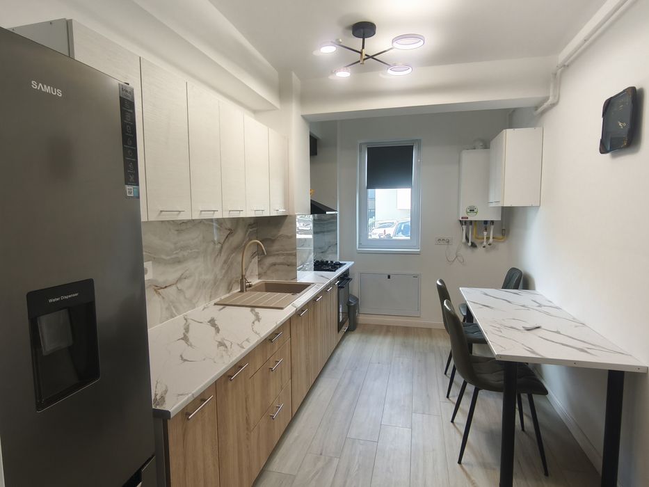 Apartament tip studio decomandat - prima inchiriere - finisaje premium - Valea Lupului / Rond Păcurari