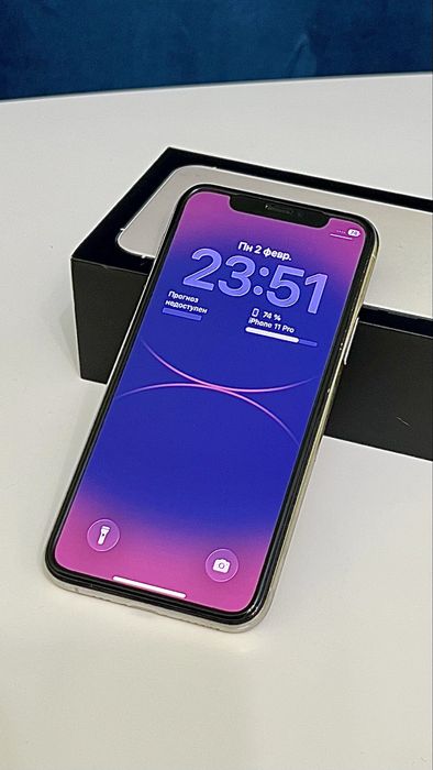 iPhone 11 Pro, 64, как новый. Срочно!
