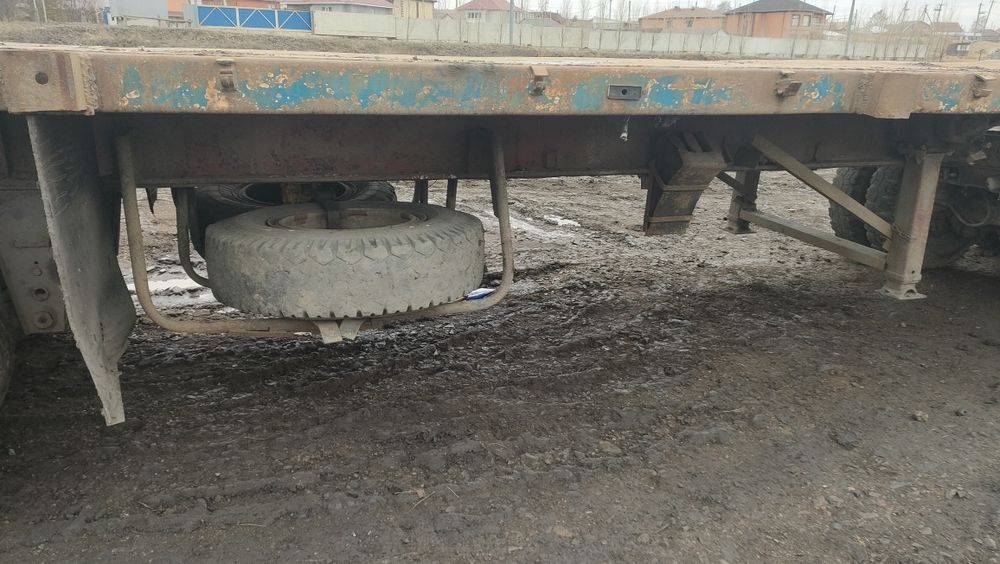 Прицеп маз  12 метров