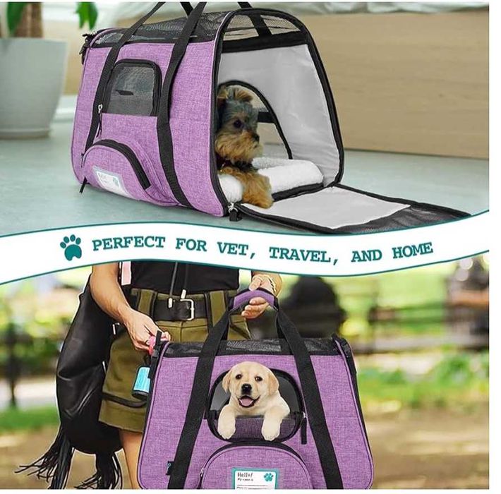 PetAmi Premium - Преносима чанта за домашни любимци