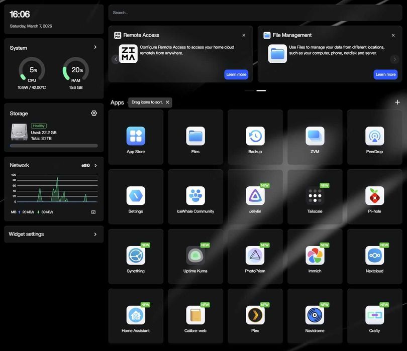 #4HP Z210 pentru NAS / Server / Storage / Home Server