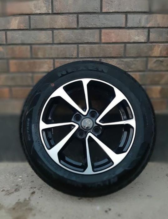 Шины летние новые