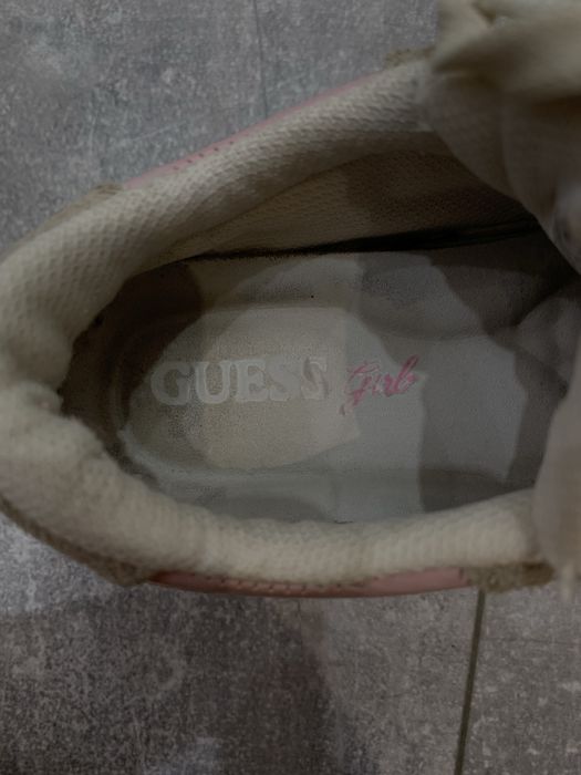 Детски маратонки Guess girl