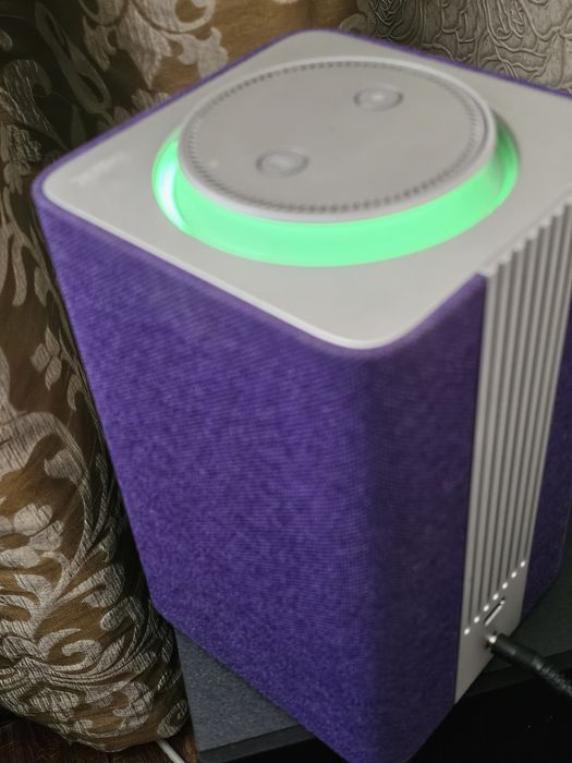 Яндекс станция Алиса макС. 0001