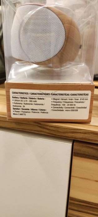 Колонка Bluetooth