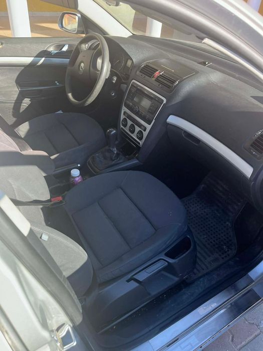 Vand   scoda  octavia