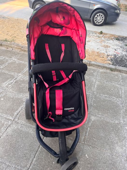Детска количка Cosatto