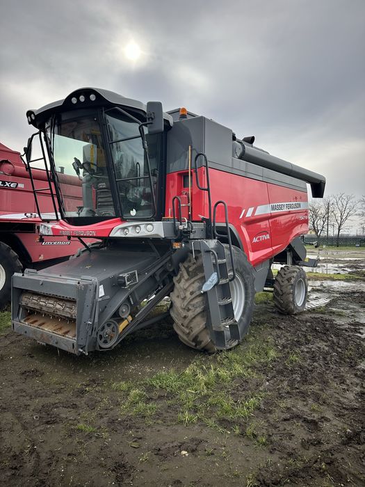 Massey  Ferguson 7347s MCS