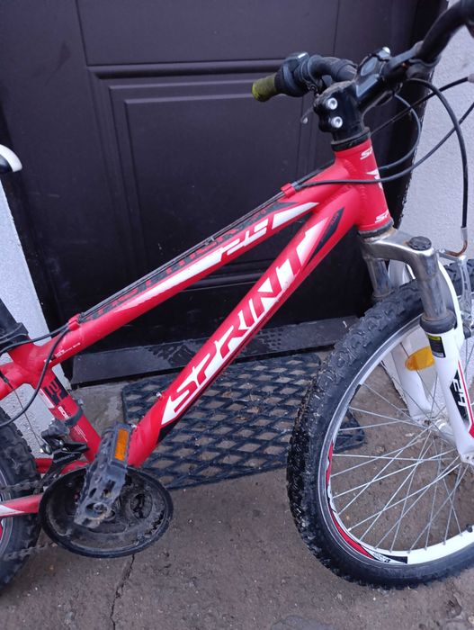 Детски велосипед SPRINT 24''
