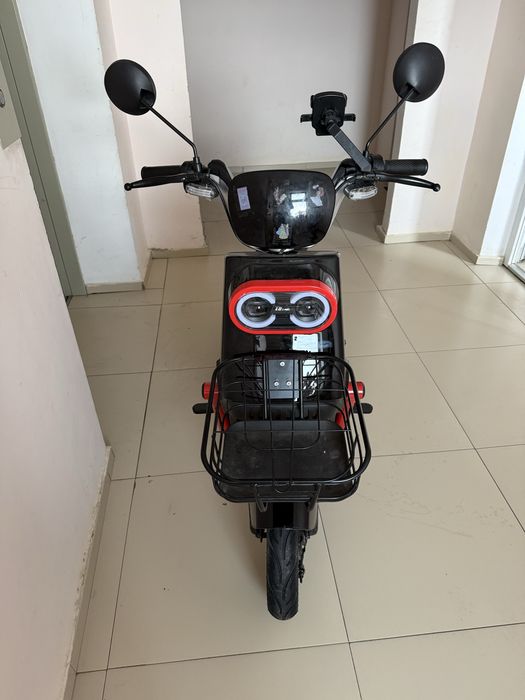 Продаеться электровилосипед