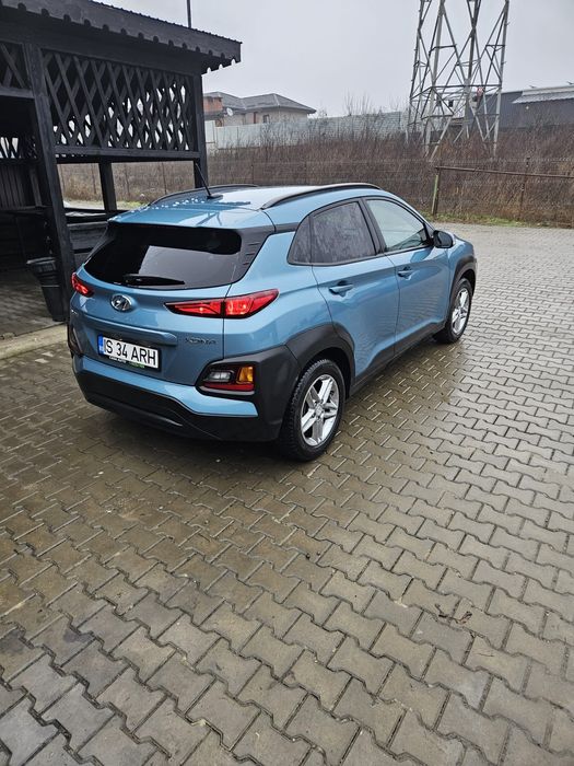Hyundai Kona 1.0 T - GDI 120 CP,  2WD Highway, 2020, 28.000 km