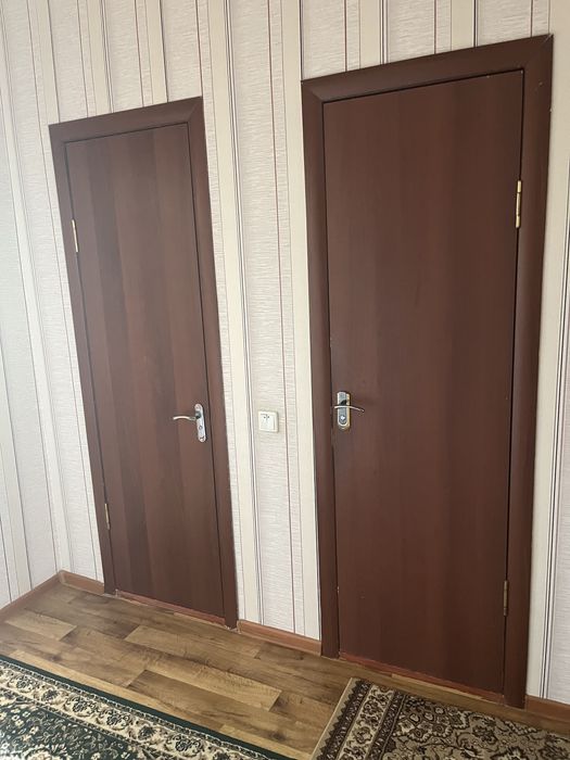 Двери межкомнатные