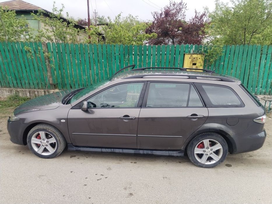 Dezmembrari Mazda 6 2.0 diesel RF7J