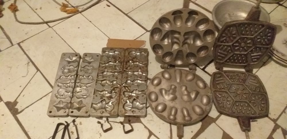 Продаём посуду б/у.