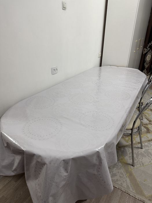 Стол дастархан, для зала