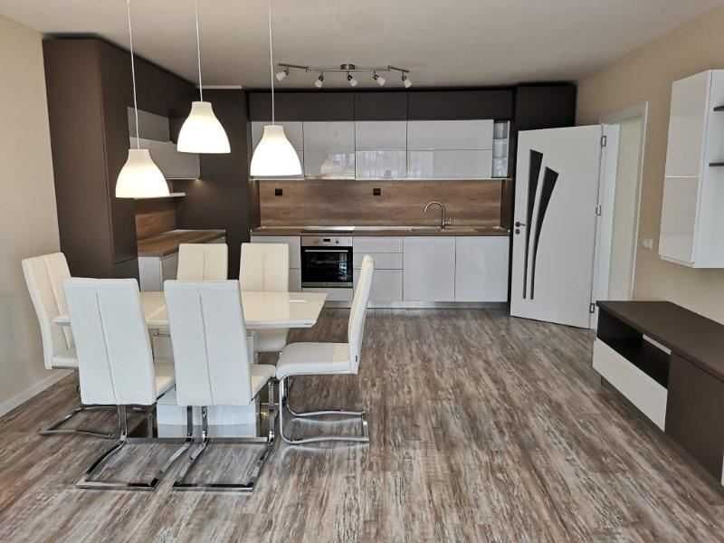 Дава се под наем Двустаен апартамент в София, Манастирски ливади - 66 кв.м за 458 € - Снимка #4