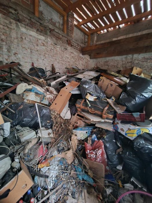 Servici complete debarasez evacuvam apartament