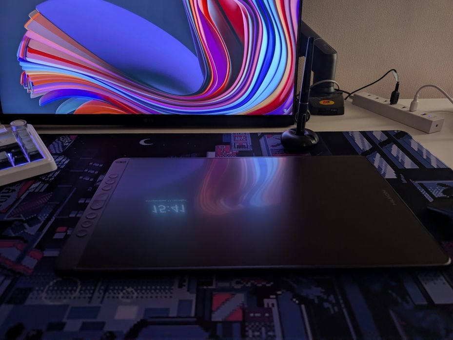 Huion Kamvas 13 || Графический планшет