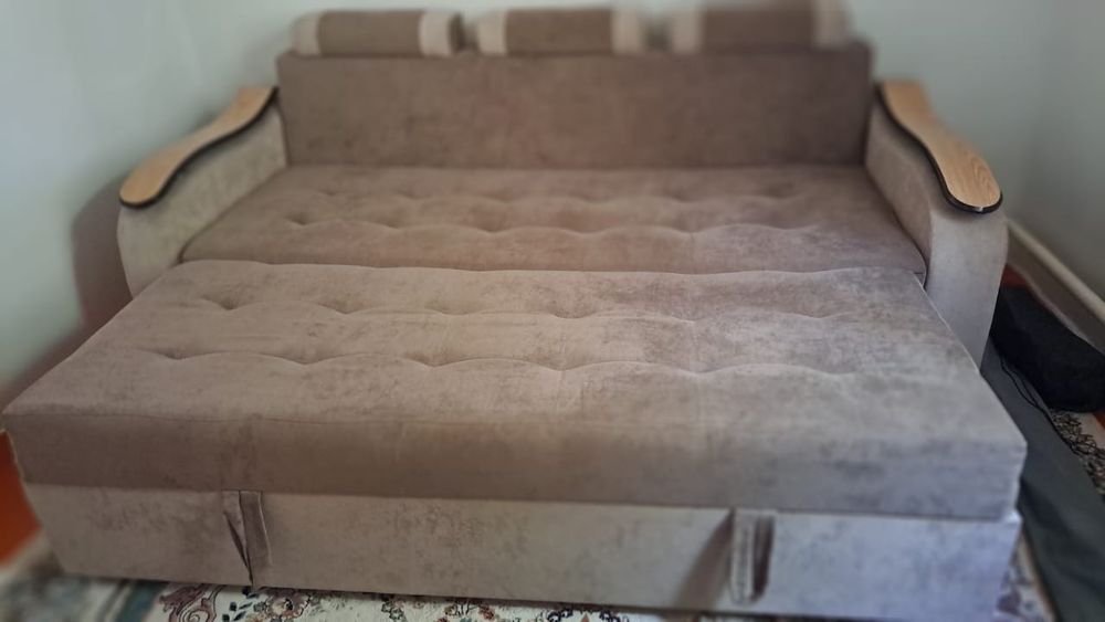 Раскладной диван