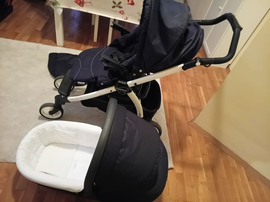 Бебешка и детска количка Peg-Perego