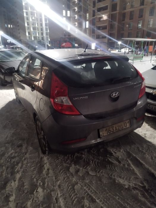 Продам акцент 2014