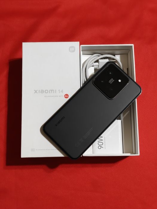 Xiaomi 14 512 gb Ram 16 5G global