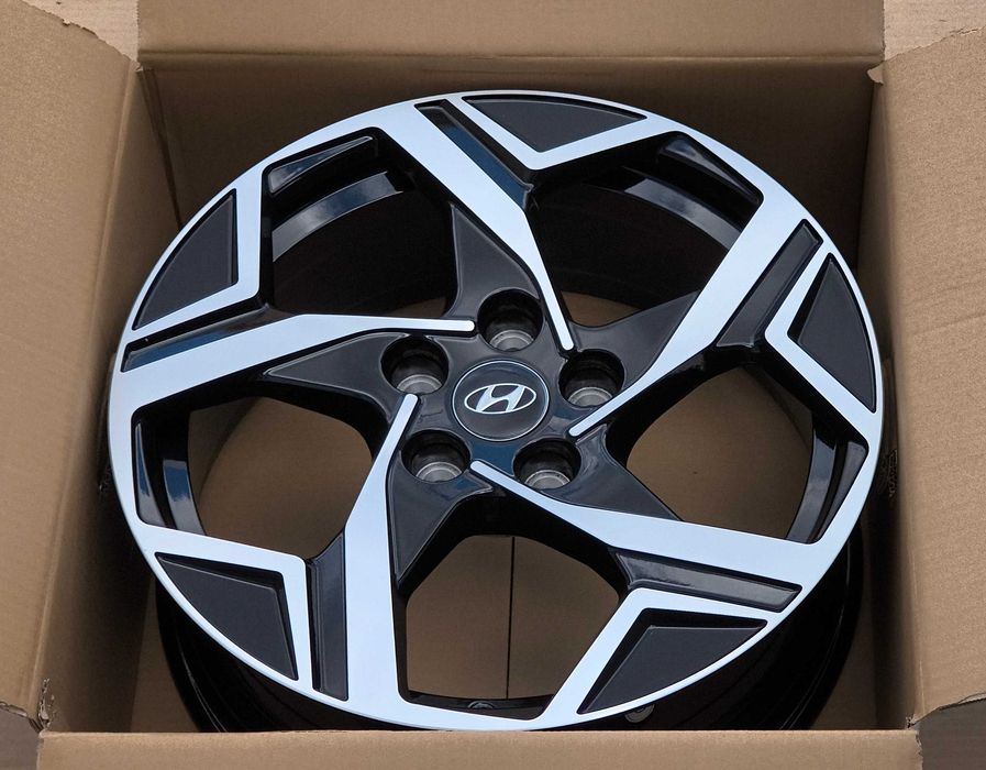 Jante 18 Hyundai Tucson Santa Fe Kona Ioniq IX35 IX55  i30