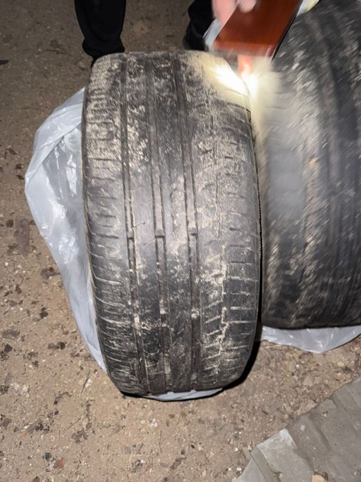 Продам летние автошины