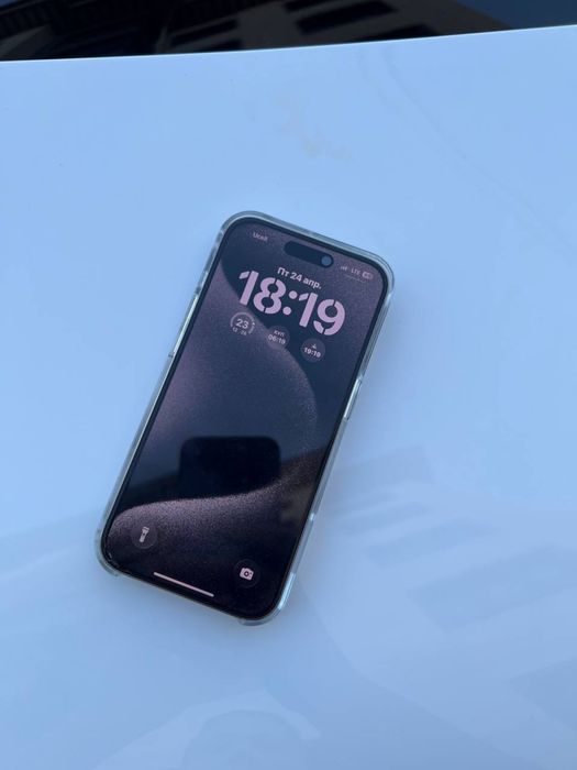 Iphone 15 pro 128 gb