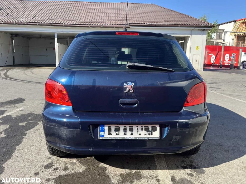 PEUGEOT 307 2007 — imagine 4