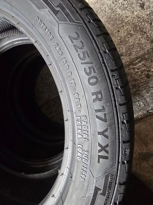 Barum 225/50 R17 98Y vară