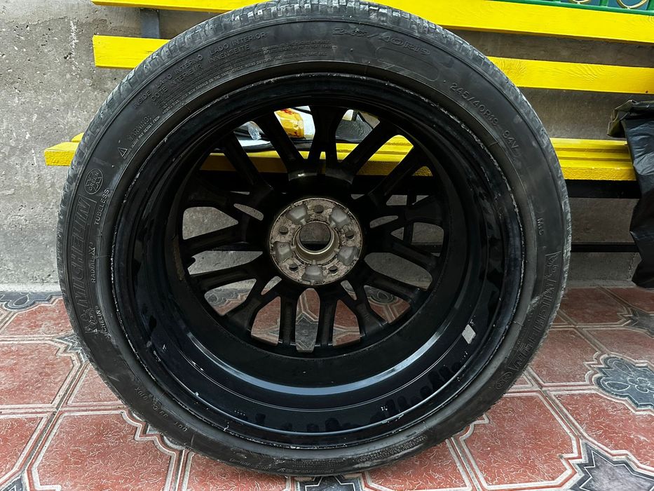 Диск балонымен сатылады