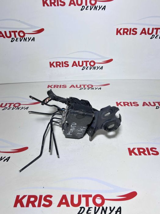 ABS Модул за Fiat Punto 1.4i / Фиат Пунто 2007г