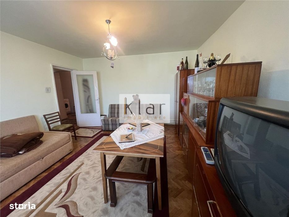 Apartament 3 camere zona Piata Marasti