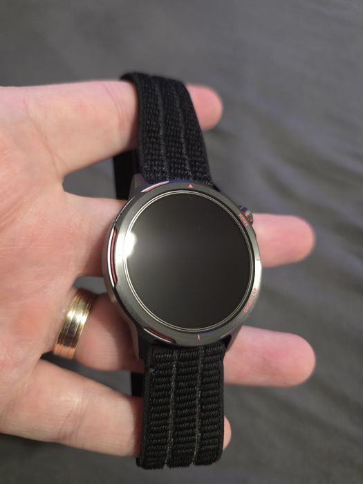 Huawei watch GT Runner 2. Schimb garmin 265.