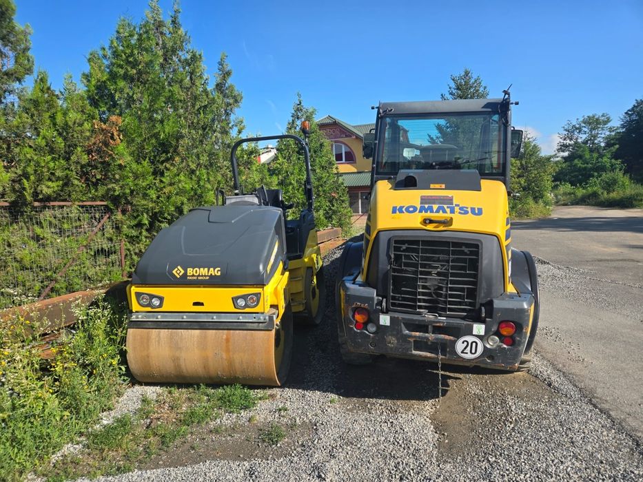 Închiriere utilaje