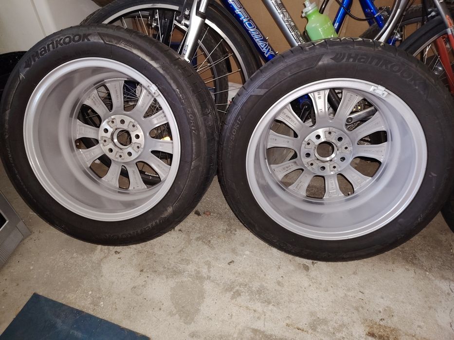 Jante, Cauciucuri, Audi și BMW