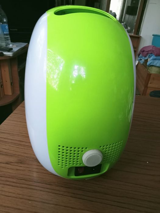 Concentrator de oxigen portabil