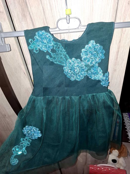 Rochițe superbe, mărimea 86