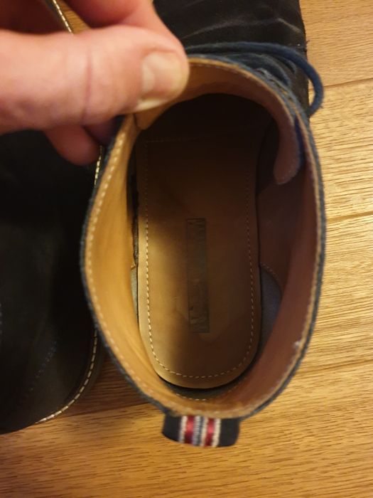 Ghete Napapijri piele masura 43